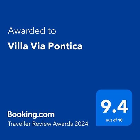Villa Via Pontica Sozopol Eksteriør bilde