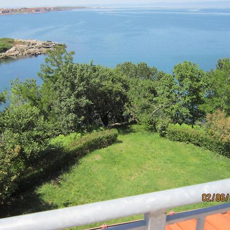 Villa Via Pontica Sozopol Eksteriør bilde