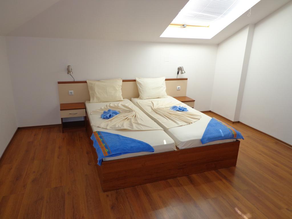 Villa Via Pontica Sozopol Rom bilde