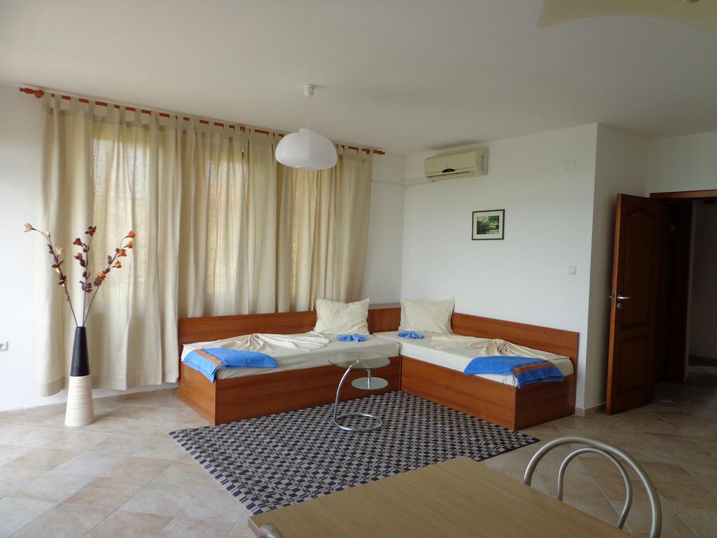 Villa Via Pontica Sozopol Rom bilde