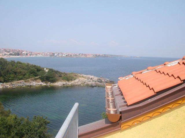Villa Via Pontica Sozopol Eksteriør bilde