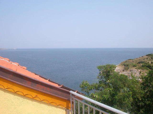 Villa Via Pontica Sozopol Eksteriør bilde