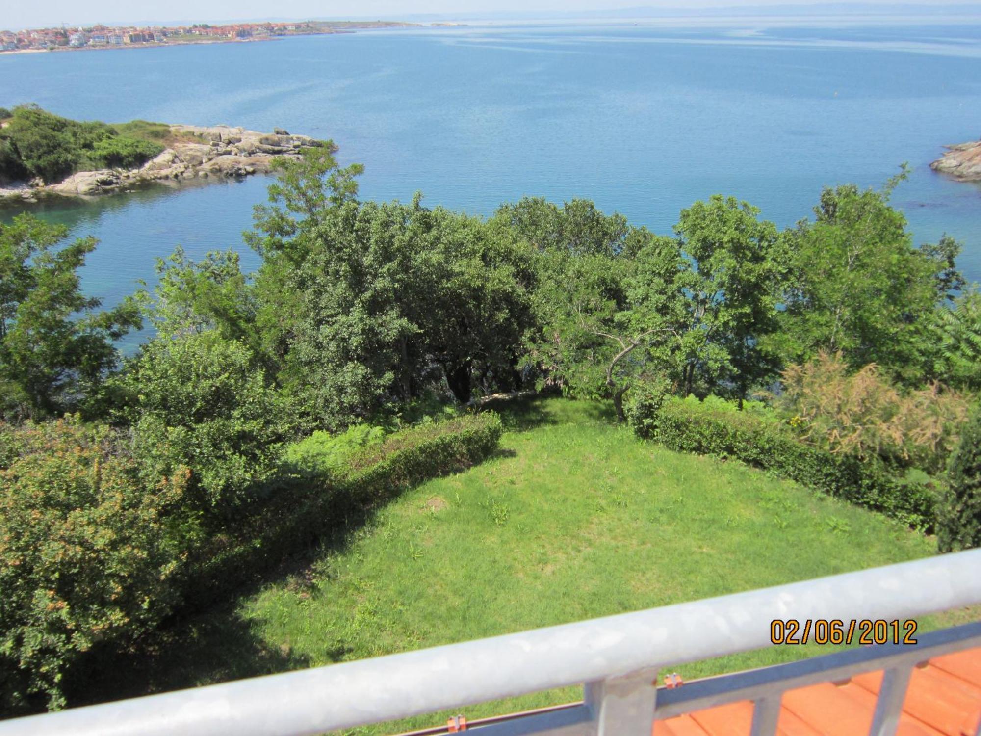 Villa Via Pontica Sozopol Eksteriør bilde