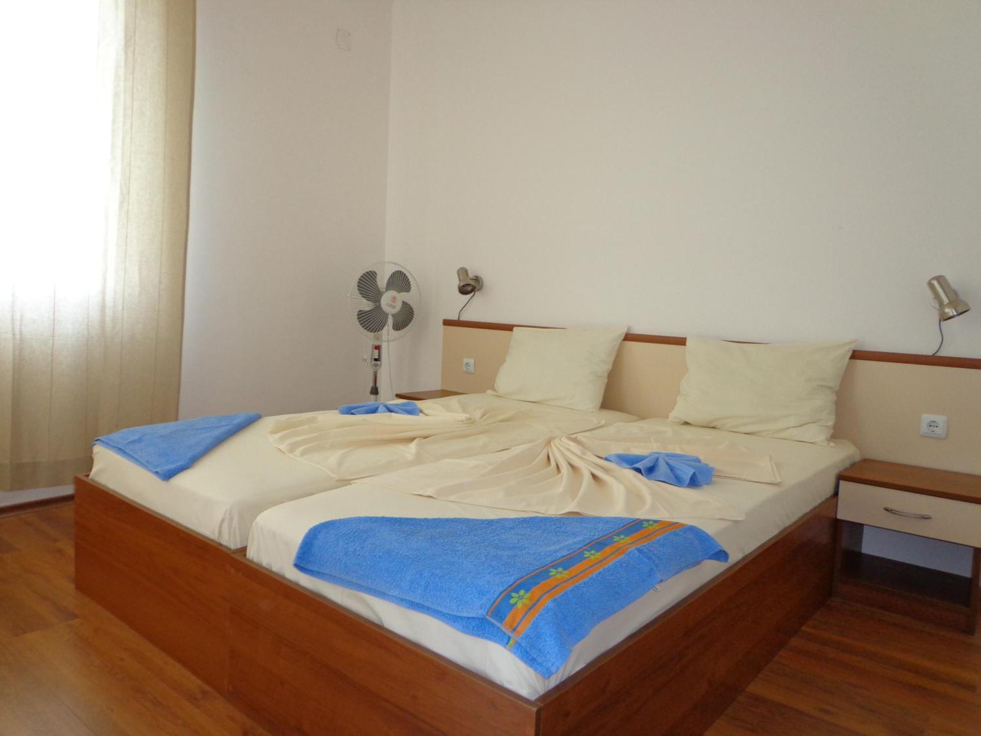 Villa Via Pontica Sozopol Rom bilde