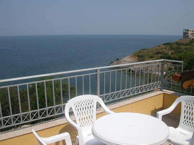 Villa Via Pontica Sozopol Rom bilde