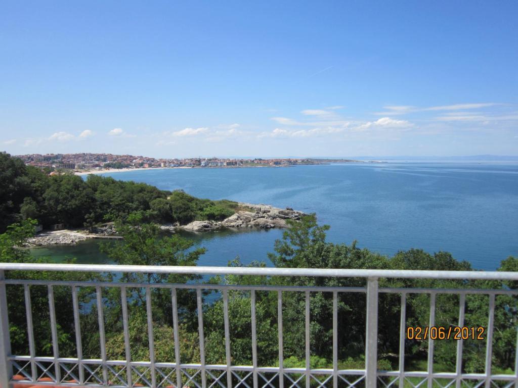 Villa Via Pontica Sozopol Eksteriør bilde