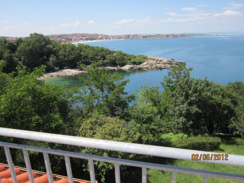 Villa Via Pontica Sozopol Eksteriør bilde