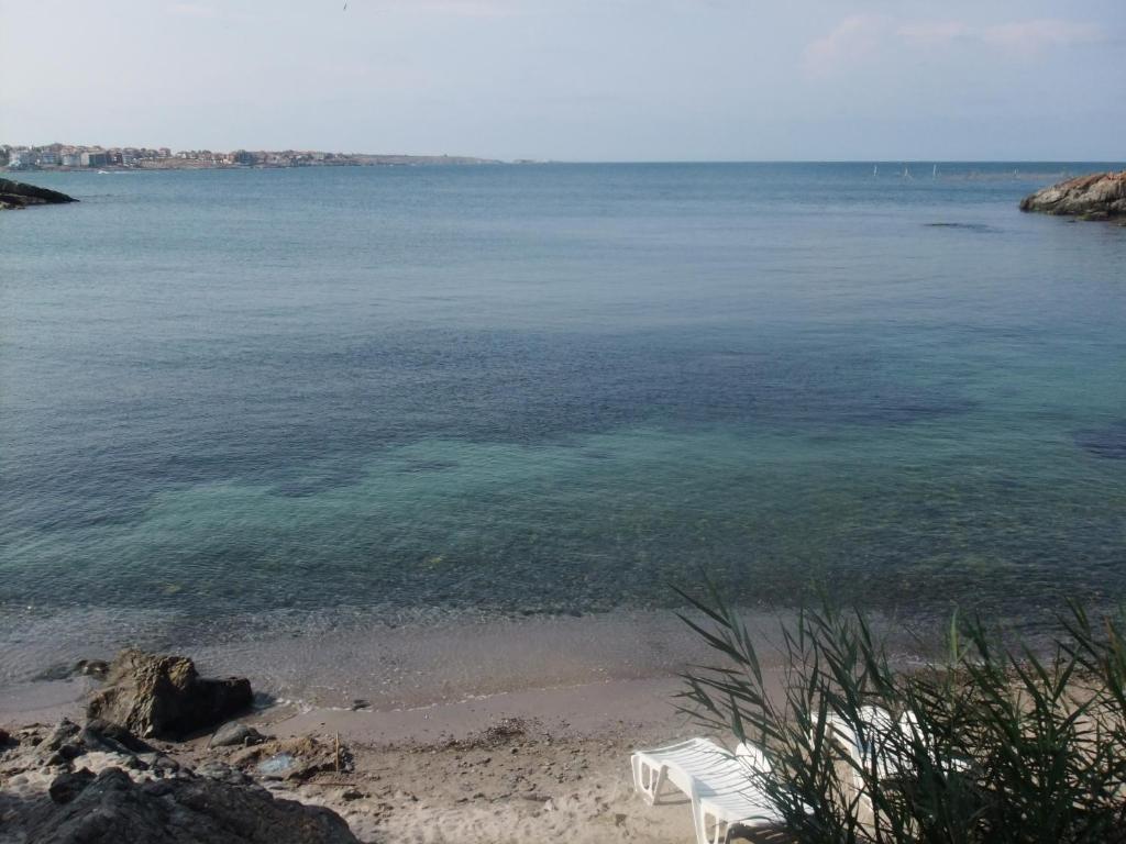 Villa Via Pontica Sozopol Eksteriør bilde